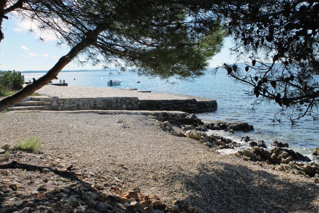 Family Friendly Seaside Apartments Kozino, Zadar - 5749 Petrčane Extérieur photo