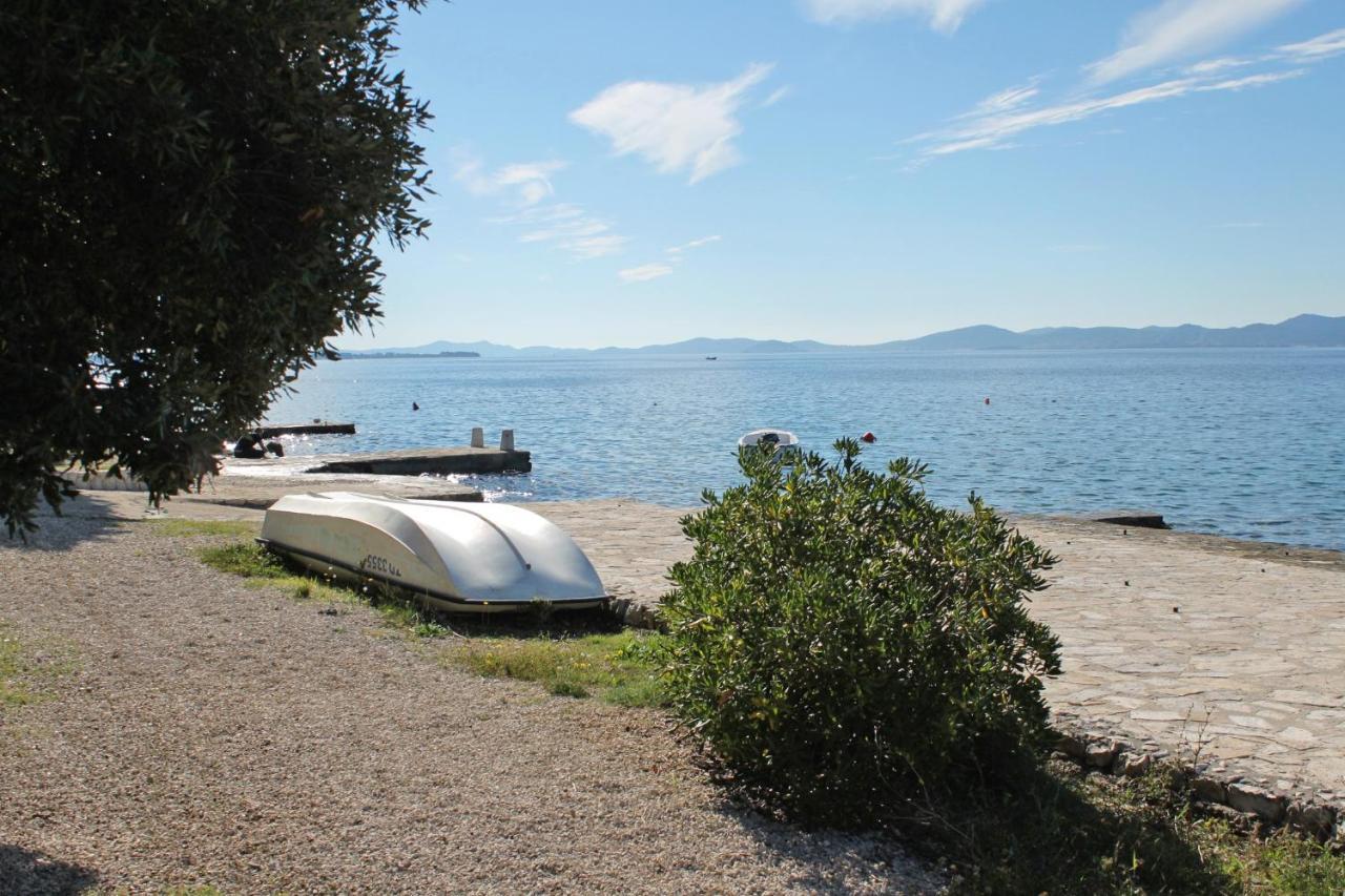 Family Friendly Seaside Apartments Kozino, Zadar - 5749 Petrčane Extérieur photo