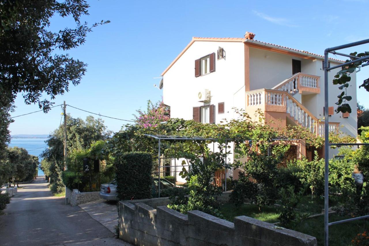 Family Friendly Seaside Apartments Kozino, Zadar - 5749 Petrčane Extérieur photo