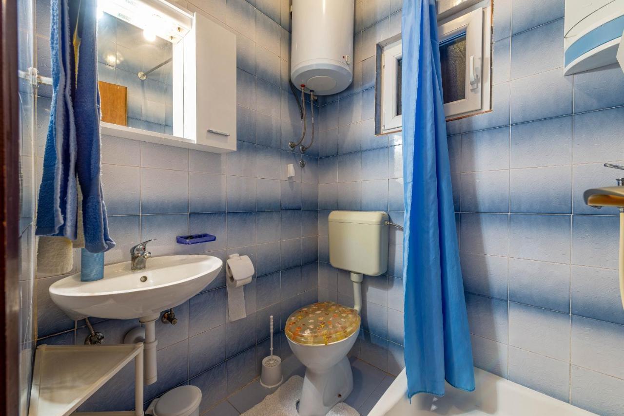 Family Friendly Seaside Apartments Kozino, Zadar - 5749 Petrčane Extérieur photo