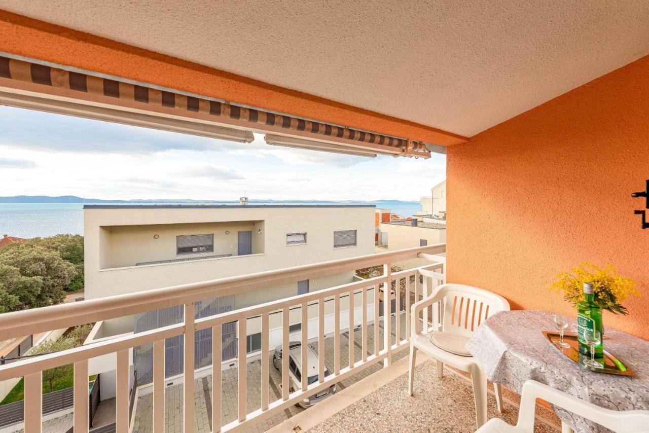Family Friendly Seaside Apartments Kozino, Zadar - 5749 Petrčane Extérieur photo